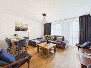 SuperApart Bohaterewicza Air Conditioning & Near Promenada Mall