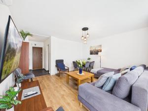 SuperApart Bohaterewicza Air Conditioning & Near Promenada Mall
