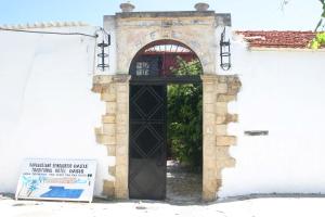 Oasis Guesthouse Chania Greece