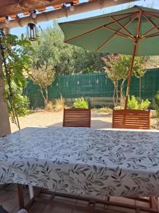 Le jardin des Alpilles