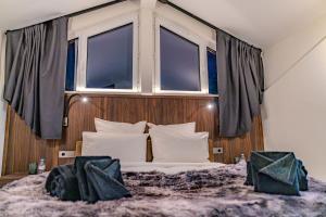 Luxury Alpine Penthouse in the center of Val Thorens