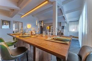 Luxury Alpine Penthouse in the center of Val Thorens