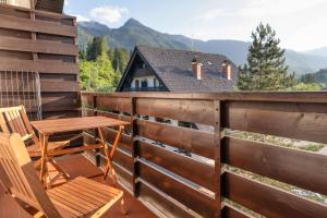 Apartma Bohinjski kotiček