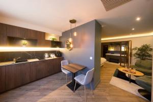 Suite dexception spa privatif en Duo Solem