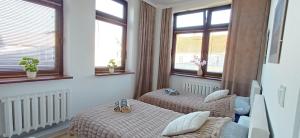 Apartamenty City Break 3 & 4, promenada, przy jeziorze