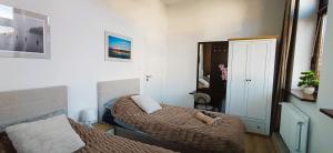 Apartamenty City Break 3 & 4, promenada, przy jeziorze