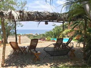 Casa Axólotl Zipolite - Bungalow #4
