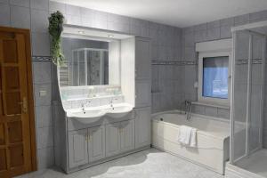 Panoramic Sea & Mountain View Villa in Alanya