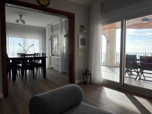 Panoramic Sea & Mountain View Villa in Alanya