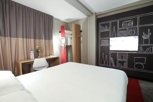 Hotels Ibis Niort Est Mendes France : Chambre Double Standard