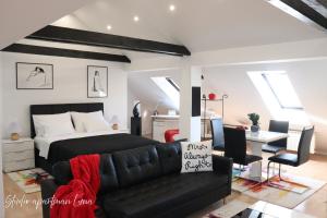 Studio Apartman Luna