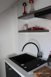 Studio Apartman Luna