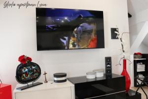 Studio Apartman Luna