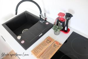 Studio Apartman Luna