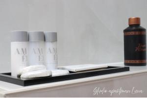 Studio Apartman Luna