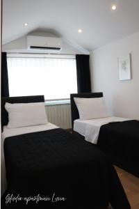 Studio Apartman Luna