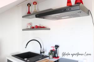 Studio Apartman Luna