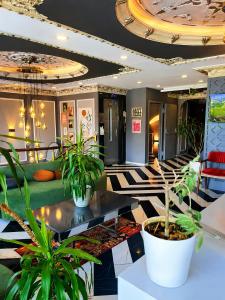 Grand Best Nobel Hotel İstanbul