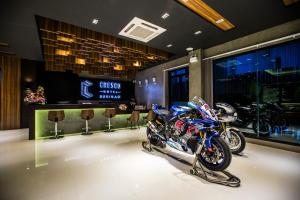 Cresco Hotel Buriram