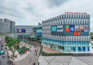 1 Br near Vincom Mega Mall- Vinhomes Grand Park