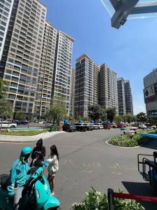 1 Br near Vincom Mega Mall- Vinhomes Grand Park