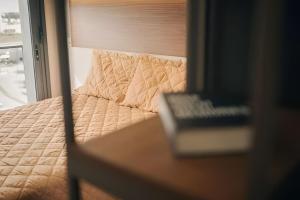 Loft 1006 Inn com lareira - Parque Una + Garagem