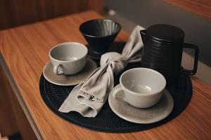 Loft 1006 Inn com lareira - Parque Una + Garagem