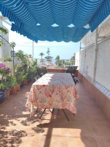 Balcón Pueblo Andaluz