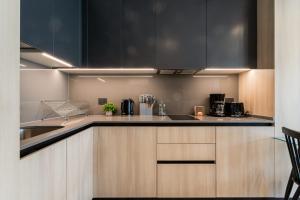 Chic Las Condes 1BR Flat 3 Guests in Las Condes