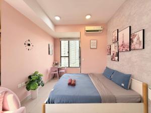 Key & Code Serviced Apartments-Rivergate Residence
