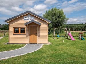 Summer House in D browa near the Sea