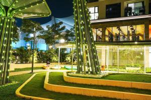 2Br- Lumier Blv-swimming view-Masterise Homes-Vinhomes Grand Park