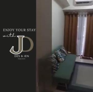 Des & Jen Staycation