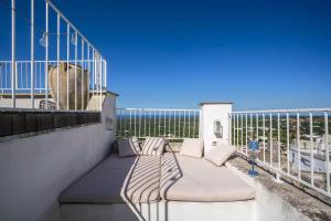 Terrazza dʼAlba - sea view rooftop, Ostuni center