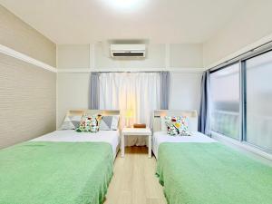 Uhome Tsubame Apartment十条KI0576