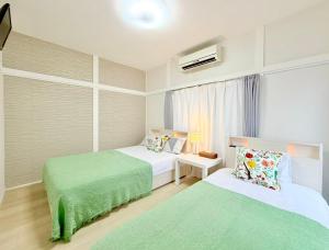 Uhome Tsubame Apartment十条KI0576