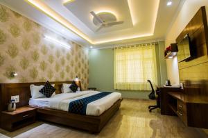 Hotel Maa Anjani Grand Inn