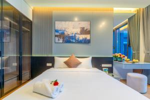 Luxury Apartment 28F Han River View