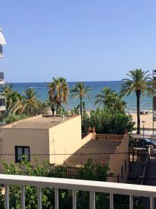 Apartment Del Sol with SEA views