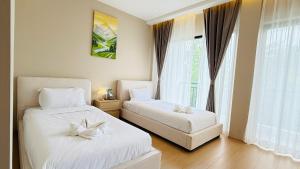 Aura Villa Reserve-4 bedrooms three-story pool villa