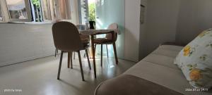 Apartma REA Izola, parking & atrij