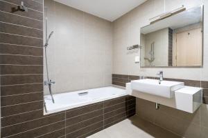 Big 3 bedrooms apartment, highfloor and best view