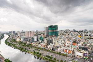 Big 3 bedrooms apartment, highfloor and best view