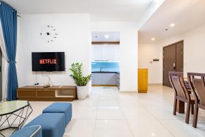 Big 3 bedrooms apartment, highfloor and best view
