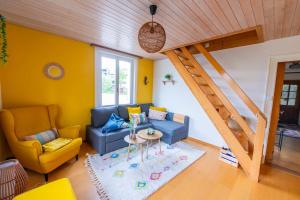 Bijou Bern-Familien-Interlaken-Thun-Aare