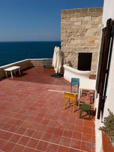 Terrazza LAbbate - Cliff Diving