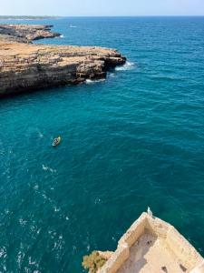 Terrazza LAbbate - Cliff Diving