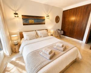 Apartamento Coco Loco Punta Prima,La Recoleta, 3 swimming pools, terrace and parking space