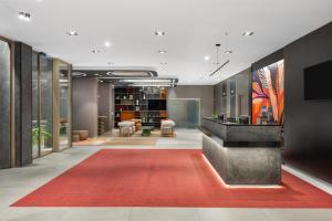 Hotel Erzsébet City Center Budapest, a member of Radisson Individuals