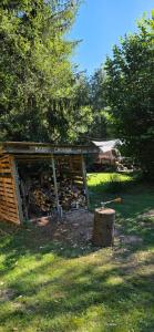 Glamping Dedovles Mliečna dráha
